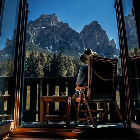 Hotel Ciasa Salares San Cassiano  Luaran gambar