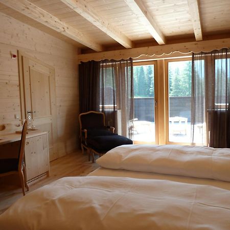 Hotel Ciasa Salares San Cassiano  Luaran gambar